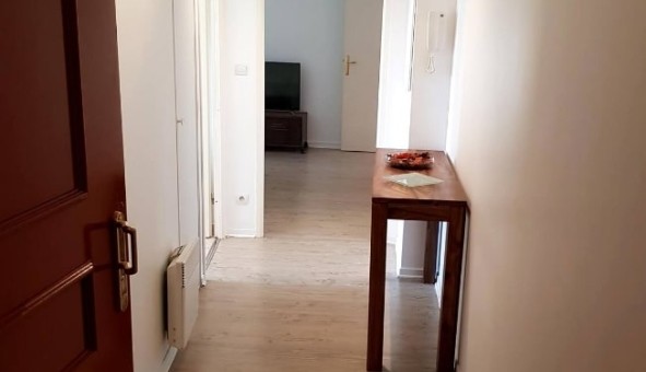 Logement tudiant T4 à Bailly Romainvilliers (77700)