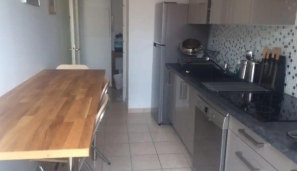 Logement tudiant T4 à Bailly Romainvilliers (77700)