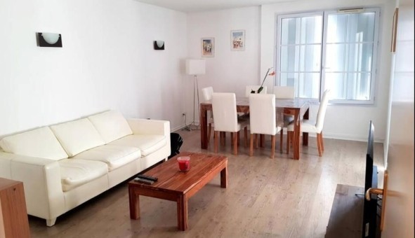 Logement tudiant T4 à Bailly Romainvilliers (77700)