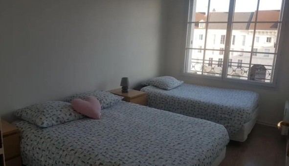 Logement tudiant T4 à Bailly Romainvilliers (77700)