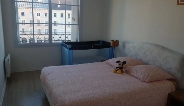 Logement tudiant T4 à Bailly Romainvilliers (77700)