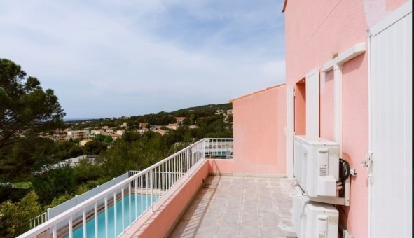 Logement tudiant T4 à Bandol (83150)