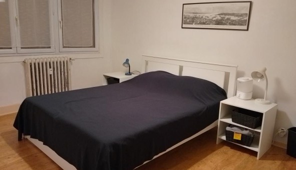 Logement tudiant T4 à Barberaz (73000)