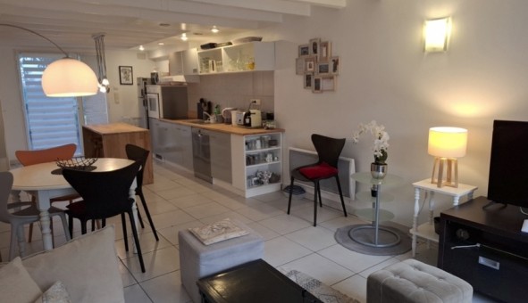 Logement tudiant T4 à Baron (33750)