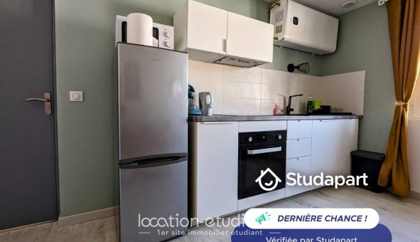 Logement tudiant T4 à Bayonne (64100)