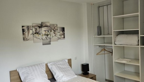 Logement tudiant T4 à Beauzelle (31700)