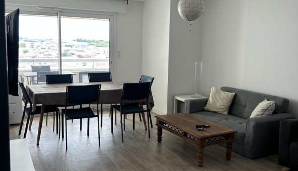 Logement tudiant T4 à Bgles (33130)