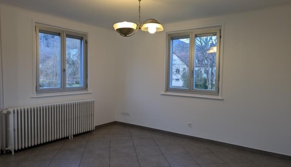 Logement tudiant T4 à Belfahy (70290)