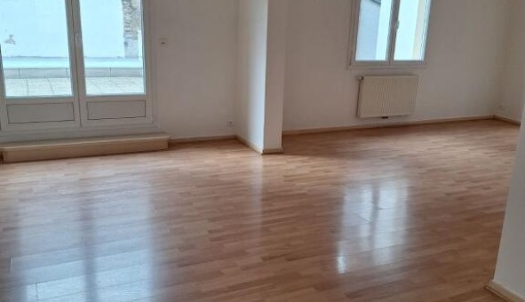 Logement tudiant Location T4 Vide Belfort (90000)