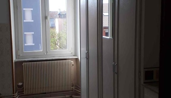 Logement tudiant T4 à Belfort (90000)