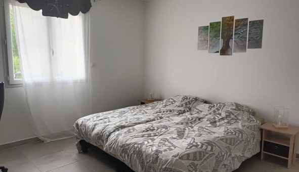 Logement tudiant T4 à Belvzet (30580)