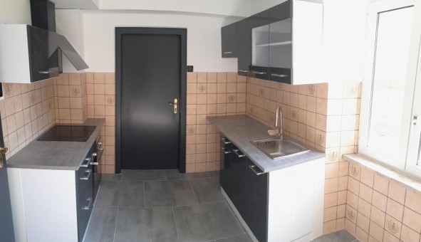 Logement tudiant Location T4 Vide Berling (57370)