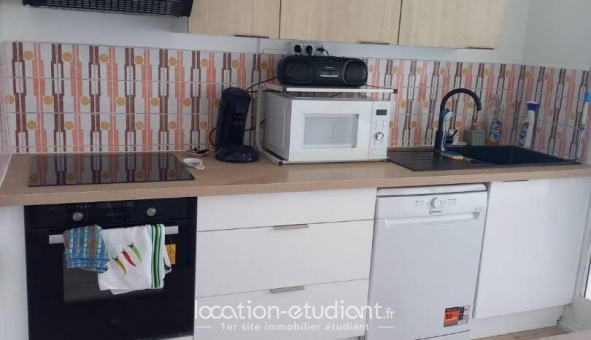 Logement tudiant Location T4 Meublé Berre l'tang (13130)