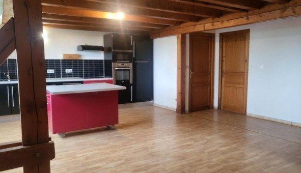 Logement tudiant T4 à Berstett (67370)