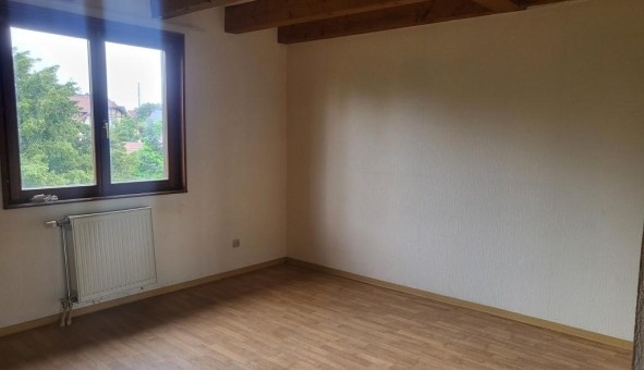 Logement tudiant T4 à Berstett (67370)