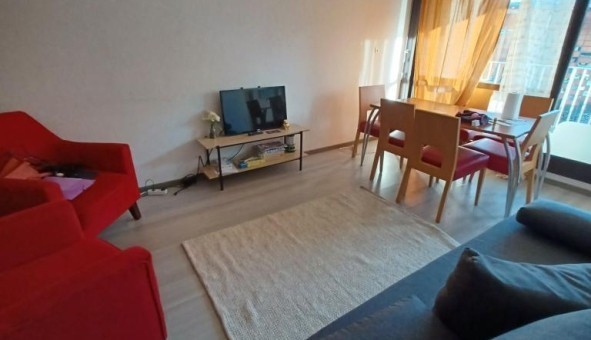 Logement tudiant Location T4 Vide Besanon (25000)