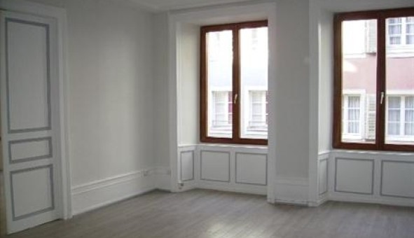 Logement tudiant T4 à Bethoncourt (25200)