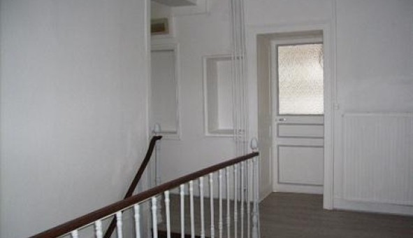 Logement tudiant T4 à Bethoncourt (25200)