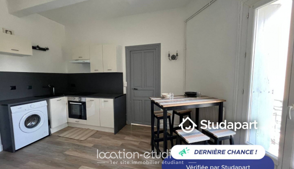 Logement tudiant T4 à Bziers (34500)