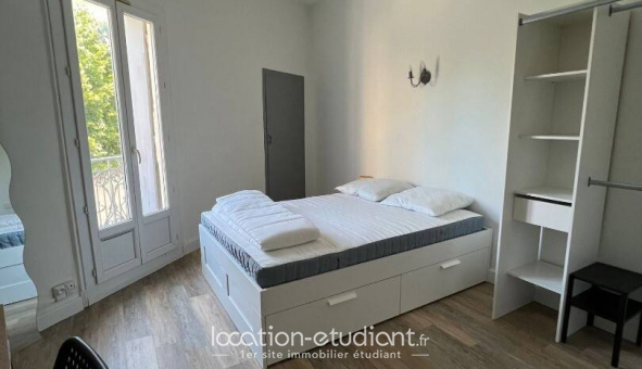 Logement tudiant T4 à Bziers (34500)