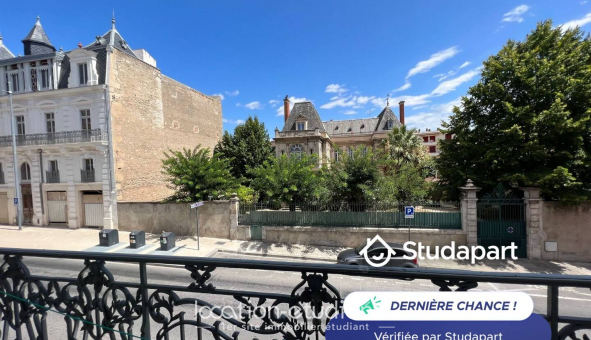 Logement tudiant T4 à Bziers (34500)