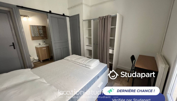 Logement tudiant T4 à Bziers (34500)