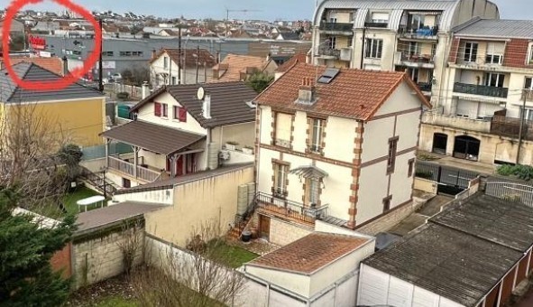 Logement tudiant T4 à Bezons (95870)