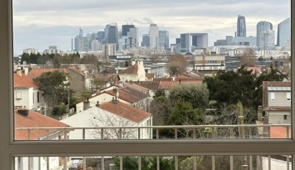 Logement tudiant T4 à Bezons (95870)