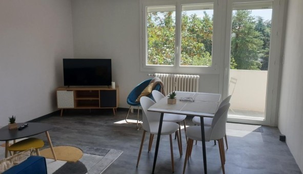 Logement tudiant T4 à Biard (86000)