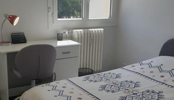 Logement tudiant T4 à Biard (86000)