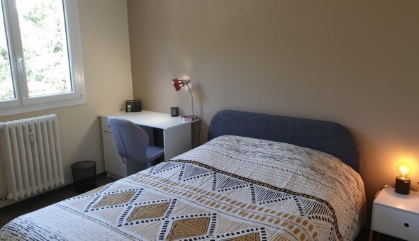 Logement tudiant T4 à Biard (86000)