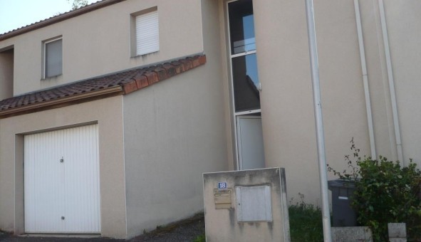 Logement tudiant T4 à Biard (86000)