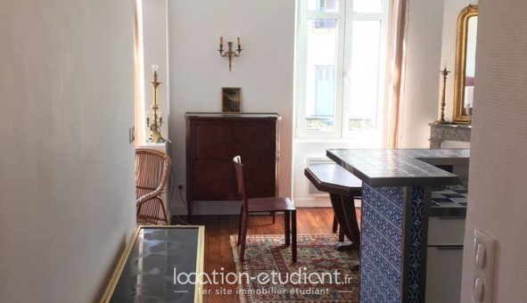 Logement tudiant T4 à Biarritz (64200)