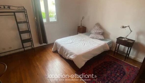 Logement tudiant T4 à Biarritz (64200)