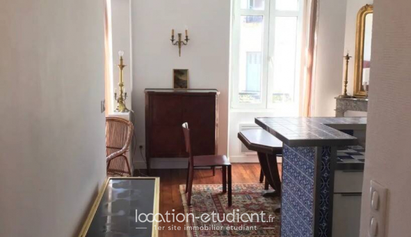 Logement tudiant T4 à Biarritz (64200)