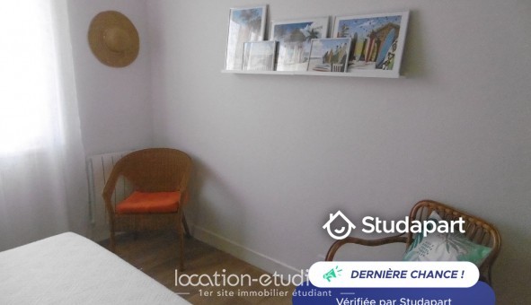 Logement tudiant T4 à Bidart (64210)