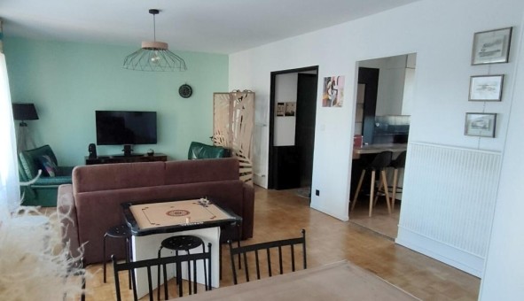 Logement tudiant T4 à Billre (64140)