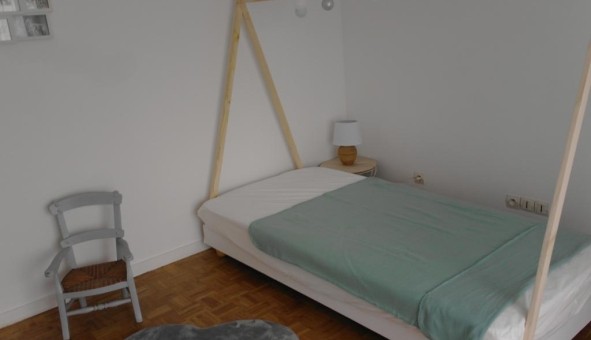 Logement tudiant T4 à Billre (64140)