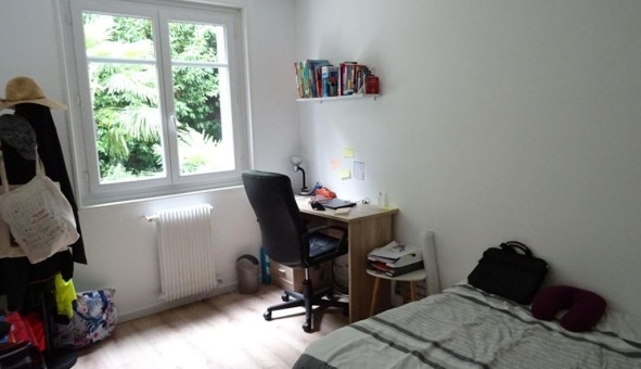 Logement tudiant T4 à Billre (64140)