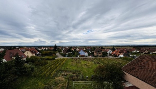 Logement tudiant T4 à Blienschwiller (67650)