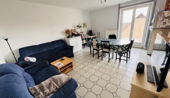 Logement tudiant T4 à Blienschwiller (67650)