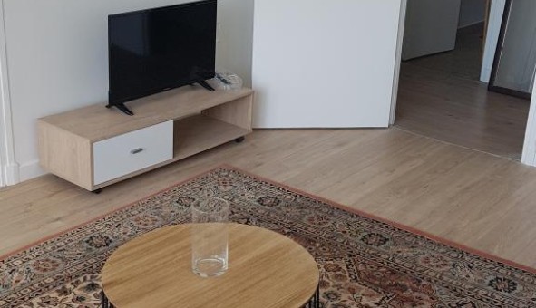 Logement tudiant T4 à Bois d'Arcy (78390)