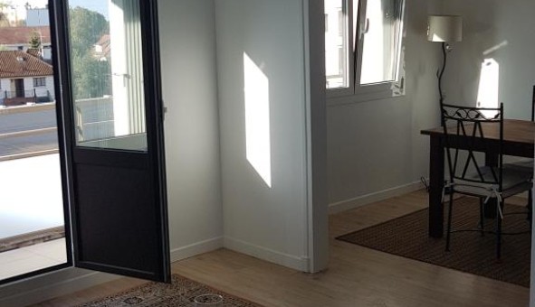 Logement tudiant T4 à Bois d'Arcy (78390)