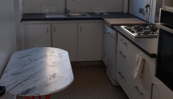 Logement tudiant T4 à Bois d'Arcy (78390)