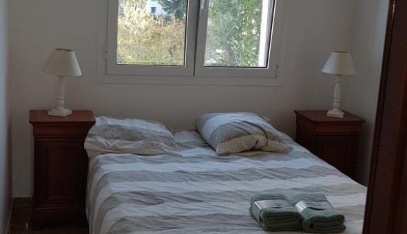 Logement tudiant T4 à Bois d'Arcy (78390)