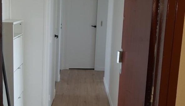 Logement tudiant T4 à Bois d'Arcy (78390)