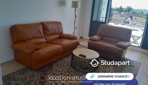 Logement tudiant Location T4 Meublé Bois d'Arcy (78390)