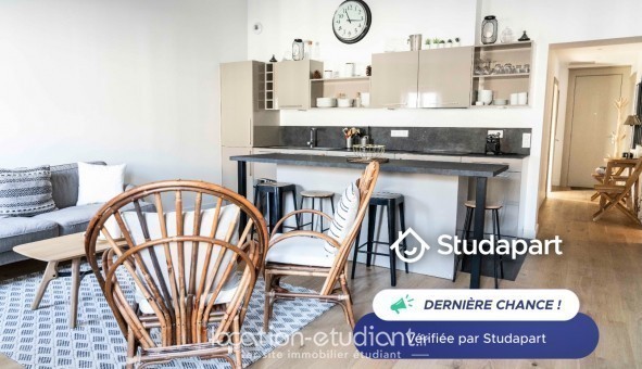 Logement tudiant T4 à Bordeaux (33300)