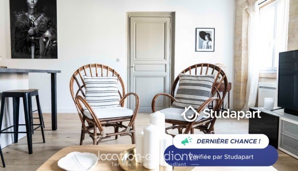 Logement tudiant T4 à Bordeaux (33300)