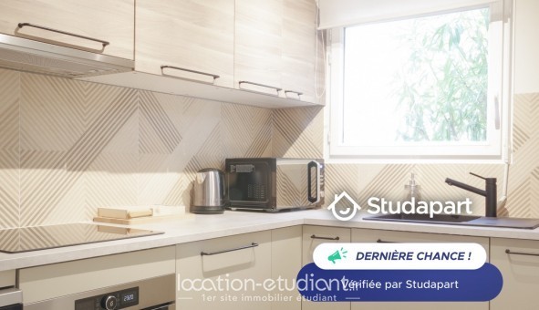 Logement tudiant T4 à Bordeaux (33300)